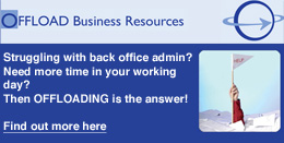 Offload Business Resources - click here to find out more